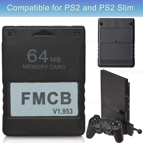 Fmcb free mcboot card - fmcb,