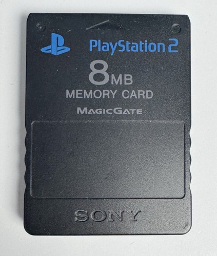 Official memory card black - card, [black]