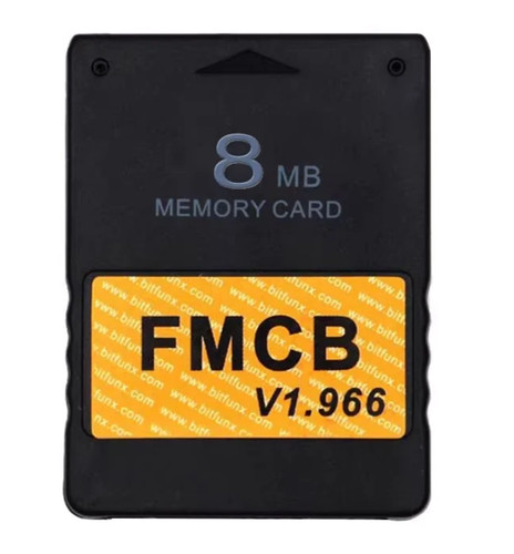 Fmcb free mcboot - mcboot, v1.966