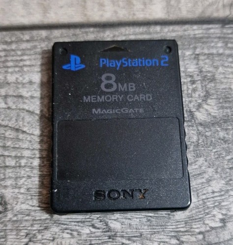 Official playstation memory - official,