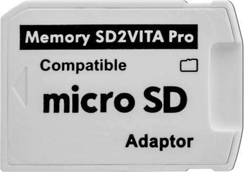 Ultimate version sd2vita - ultimate, 5.0