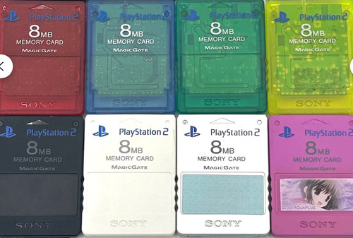 Sony playstation and - 1, 2