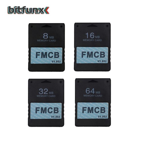 Bitfunx fmcb free - mcboot, card