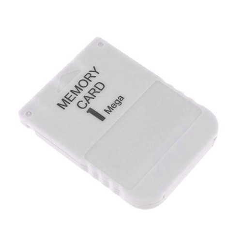 Memory card for ps1 - 1,