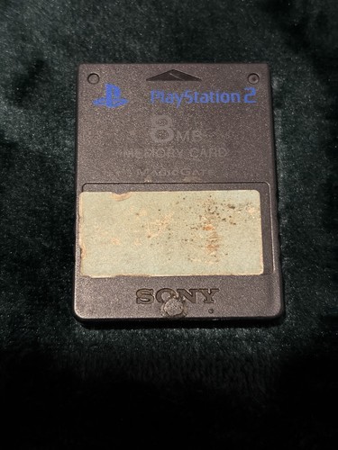 Sony ps2 playstation 8mb - sony,