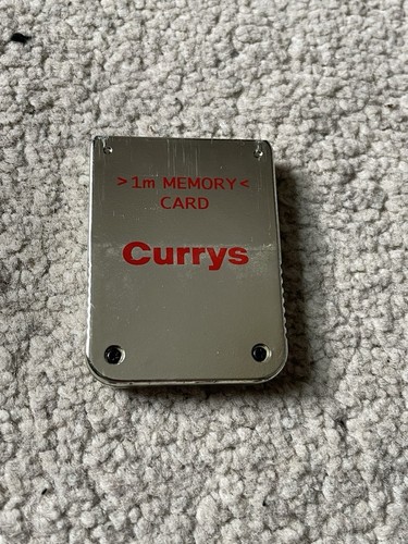 Sony playstation memory - playstation, card