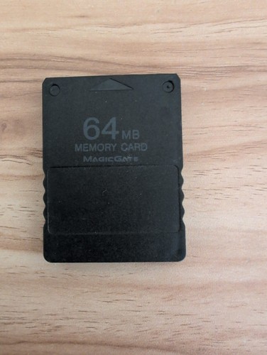 Playstation ps2 64mb memory - playstation,