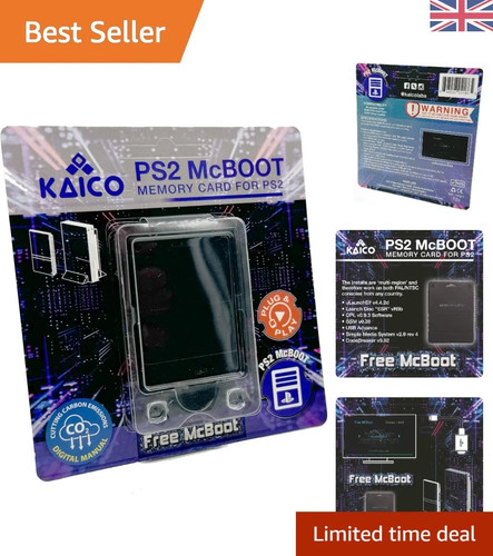 8mb free mcboot - free, ps2