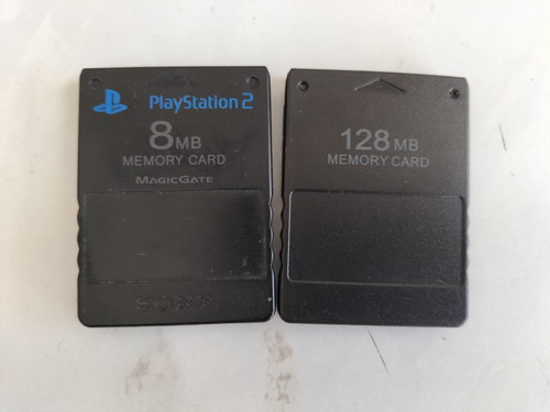 Sony playstation memory - sony, 2