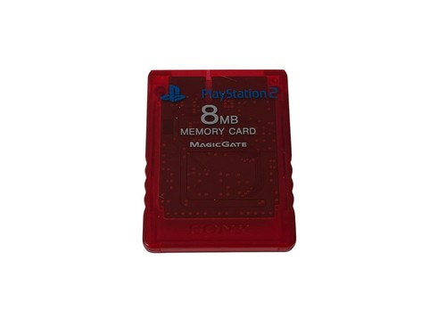 Official sony red playstation - official,