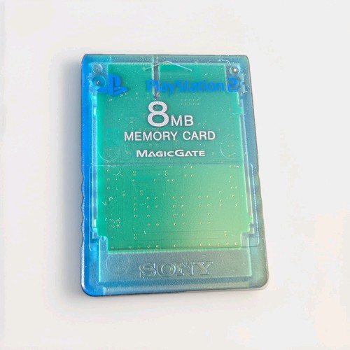 Sony ps2 playstation memory - 2,