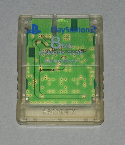 Clear crystal 8mb - crystal, official