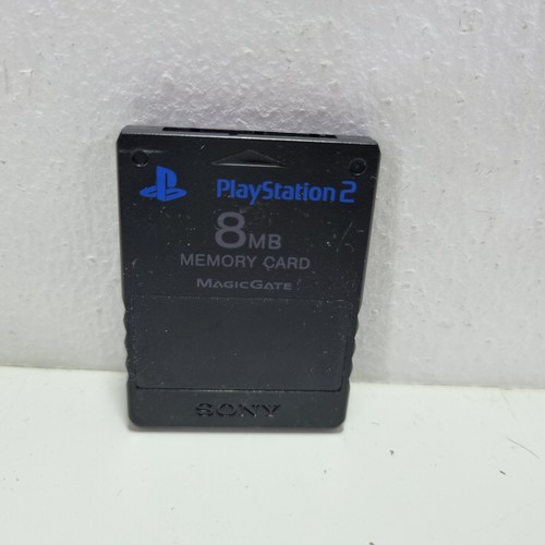 Ps2 official memory - official,