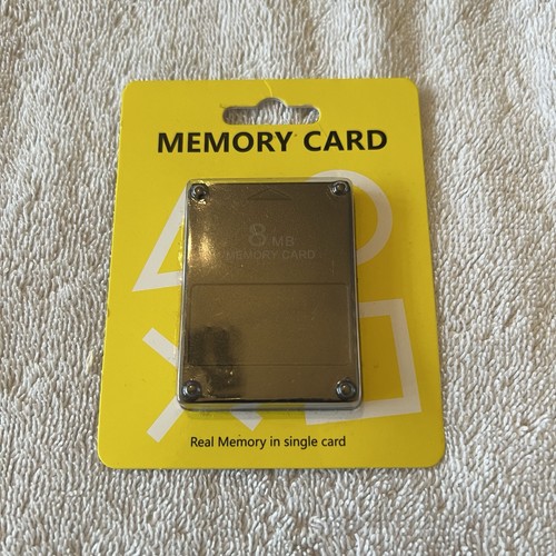 Ps2 playstation memory card - 2,