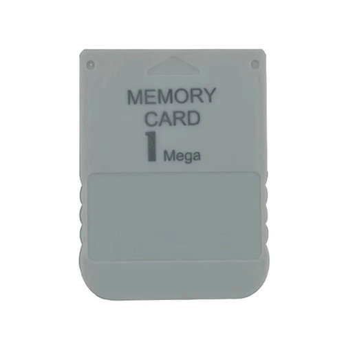 Memory card for ps1 - 1, mb