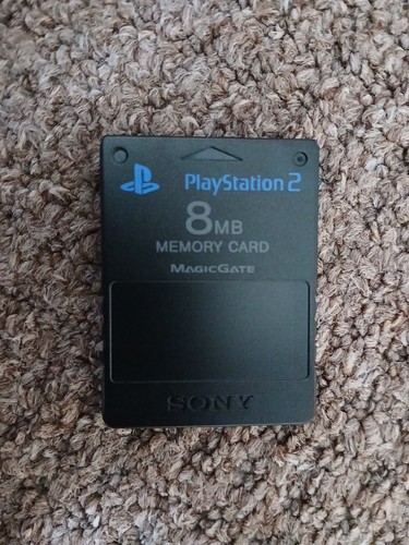 Genuine sony playstation 2 - genuine,